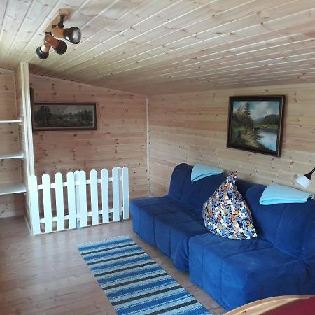 Gaestehaus Aelgstuga Lägenhet Hova Exteriör bild