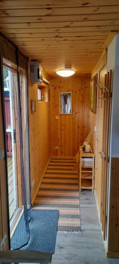 Gaestehaus Aelgstuga Lägenhet Hova Exteriör bild